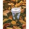 Eco-Products World Art Renewable and Compostable Insulated Hot Cups, 12 oz, Brown/White, PK600 EP-BNHC12-WD - alternate 6